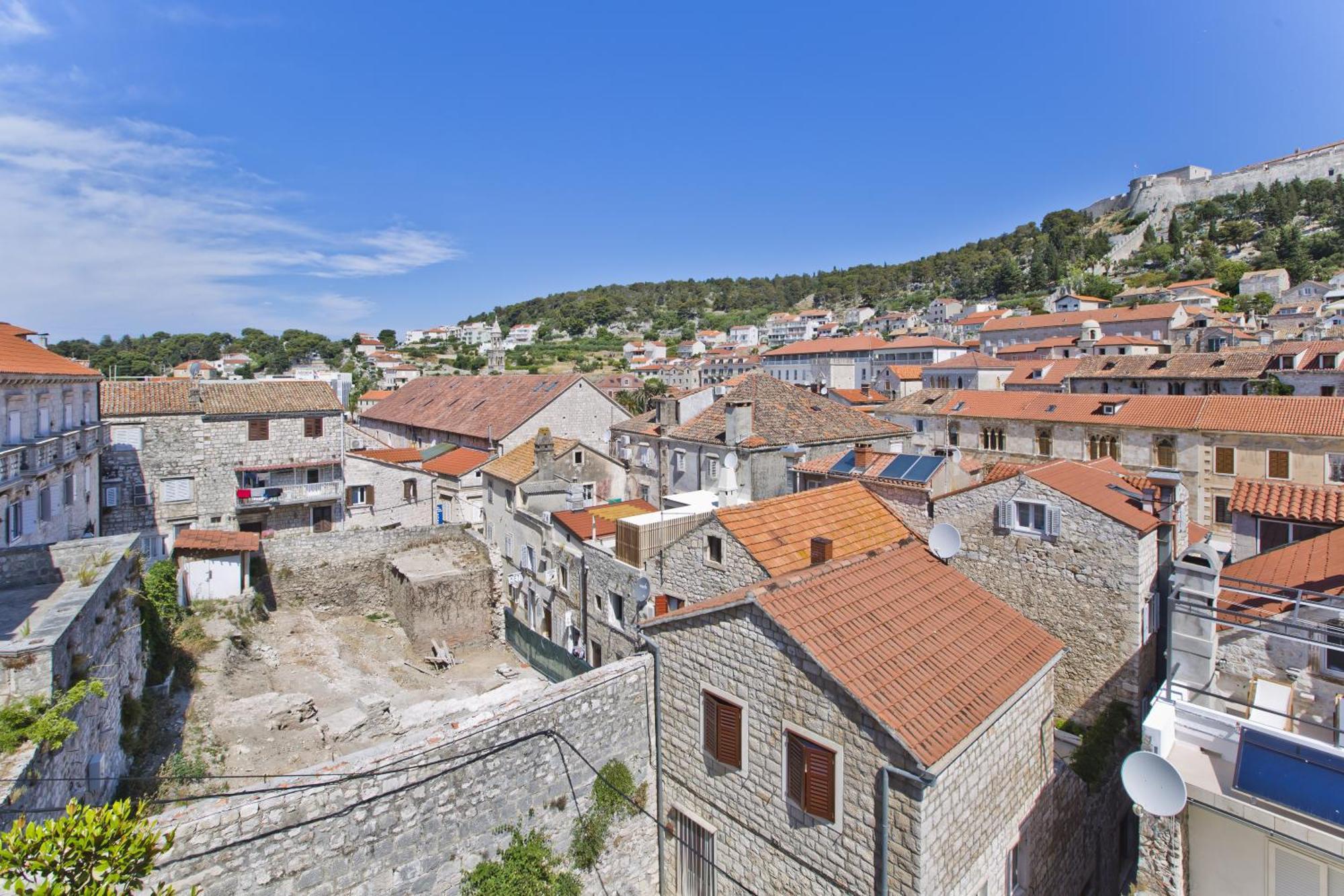 Vila Maria Old Town Hvar Hvar Town Exterior foto